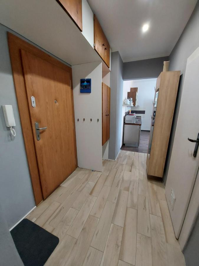 Klostrmanka - Děčín, Letná Appartamento Esterno foto