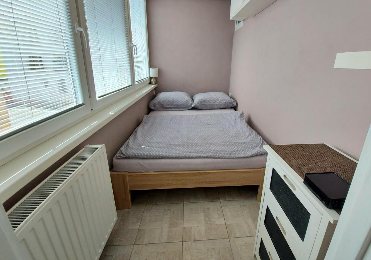 Klostrmanka - Děčín, Letná Appartamento Esterno foto