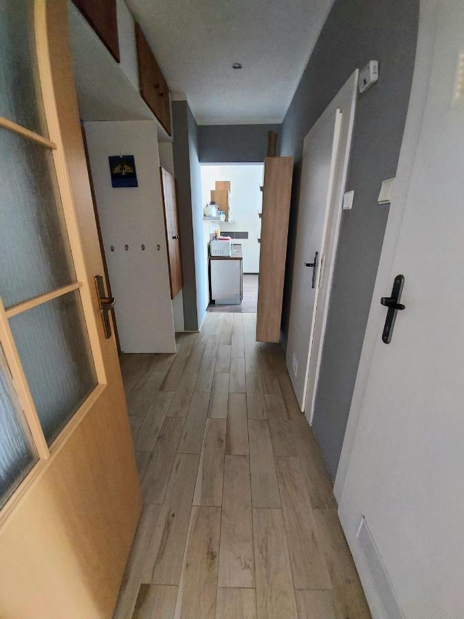 Klostrmanka - Děčín, Letná Appartamento Esterno foto