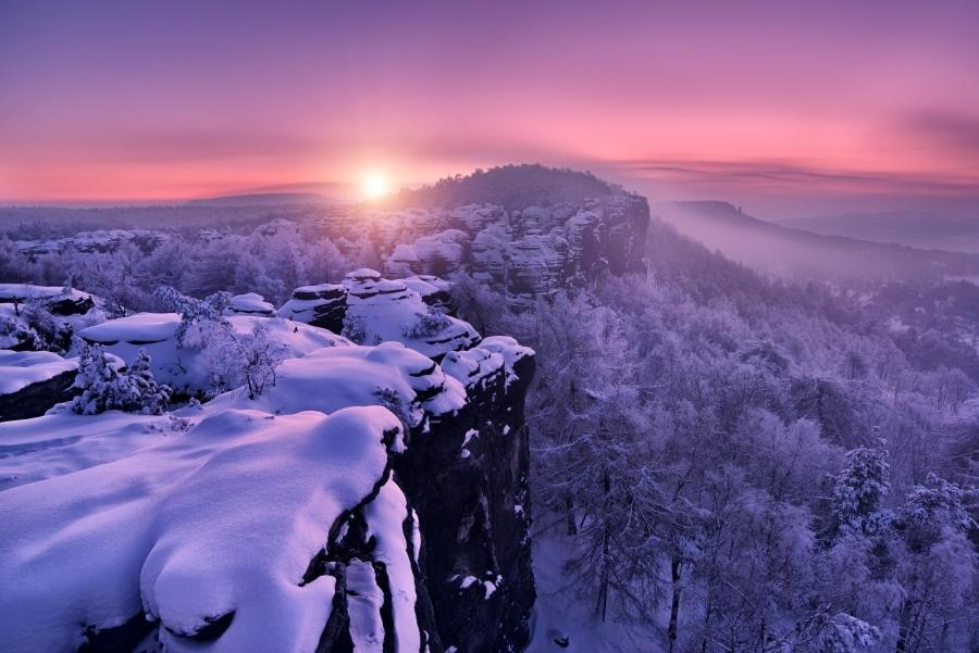 Klostrmanka - Děčín, Letná Appartamento Esterno foto